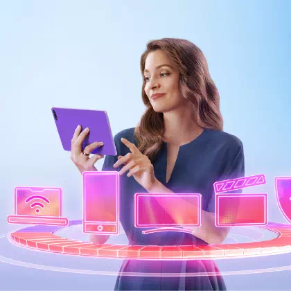 Комбо - единая связь Ростелеком для всех в село Туруханск (Красноярский край)