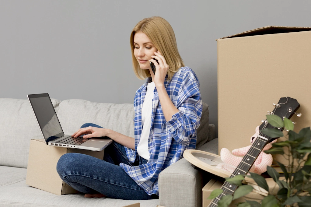 Переезд в новую квартиру в село Туруханск (Красноярский край)